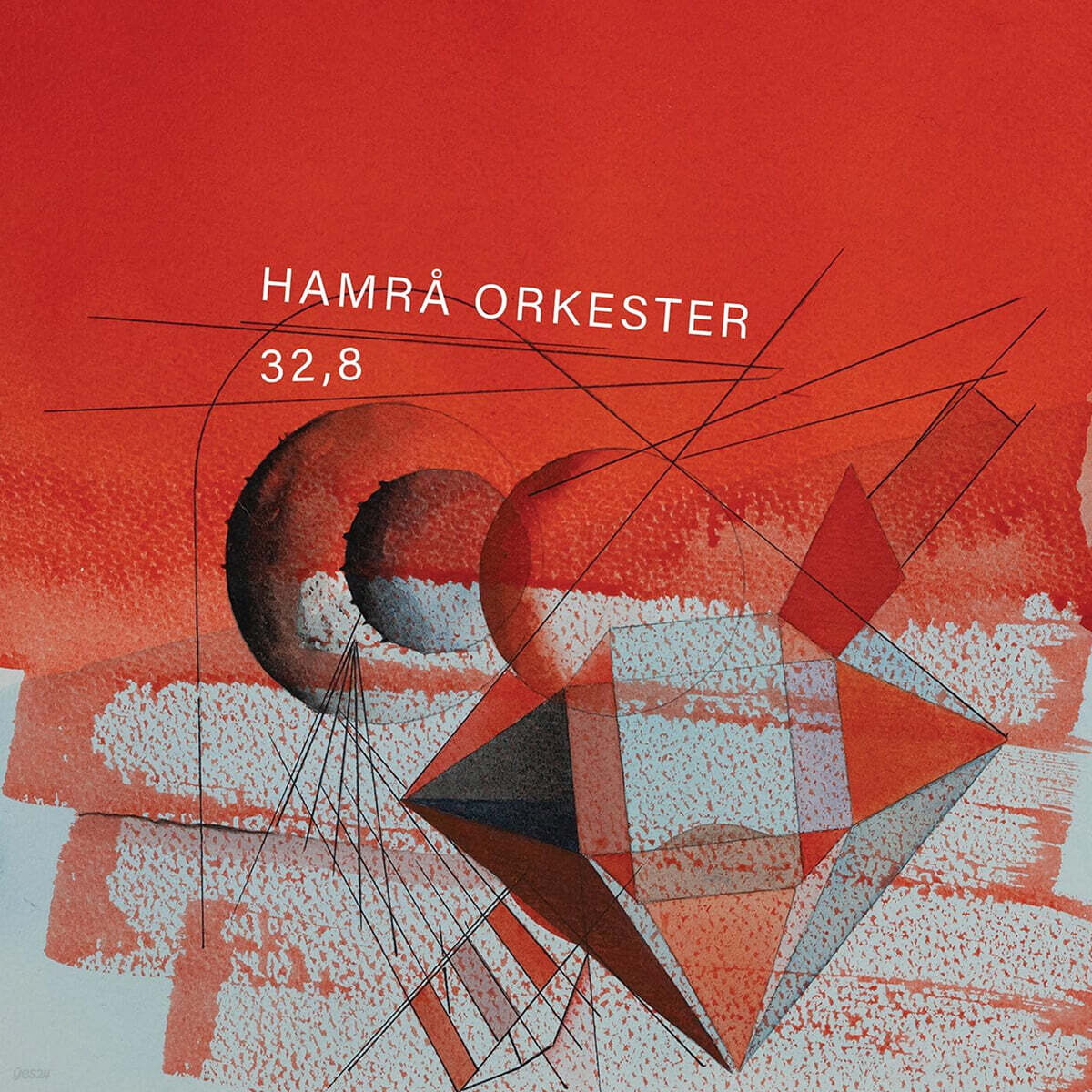 Hamra Orkester (호마 오케스트라) - 32,8 [LP]