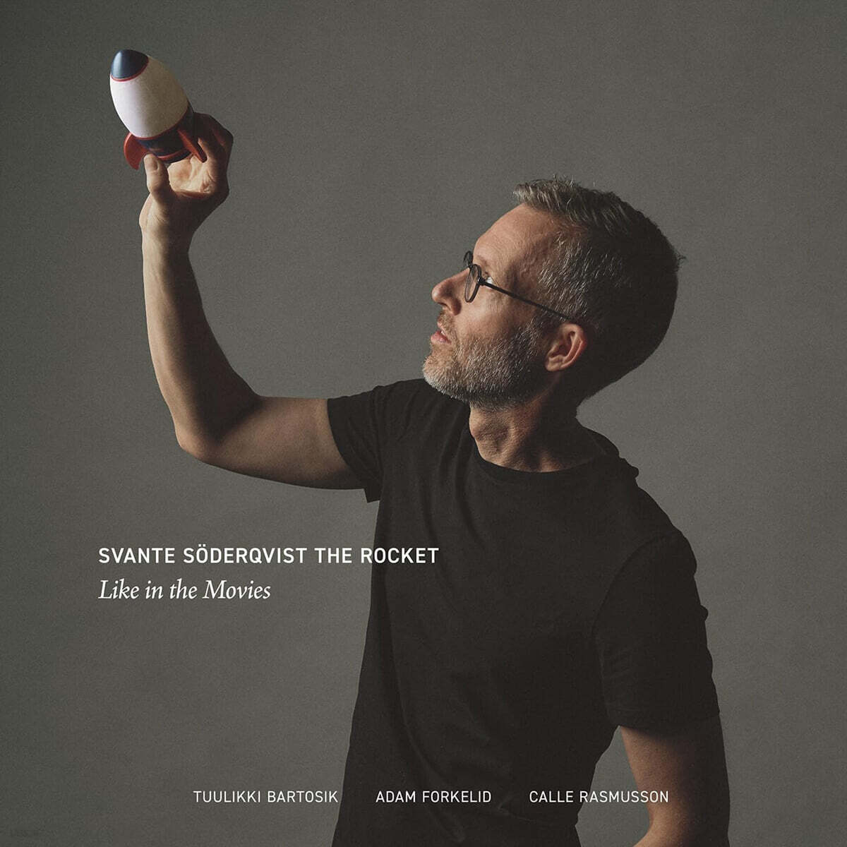 Svante Soderqvist & The Rocket  (스반테 쇠데르크비스트 & 더 로켓) - Like In The Movies [LP]
