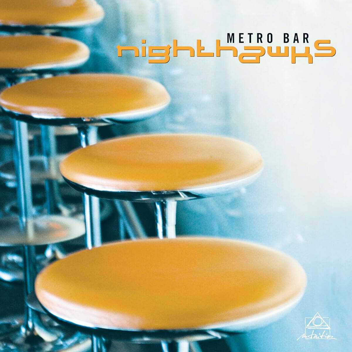 Nighthawks (나이트호크스) - Metro Bar [컬러 2LP]