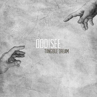 Oddisee — Tangible Dream 앨범 커버