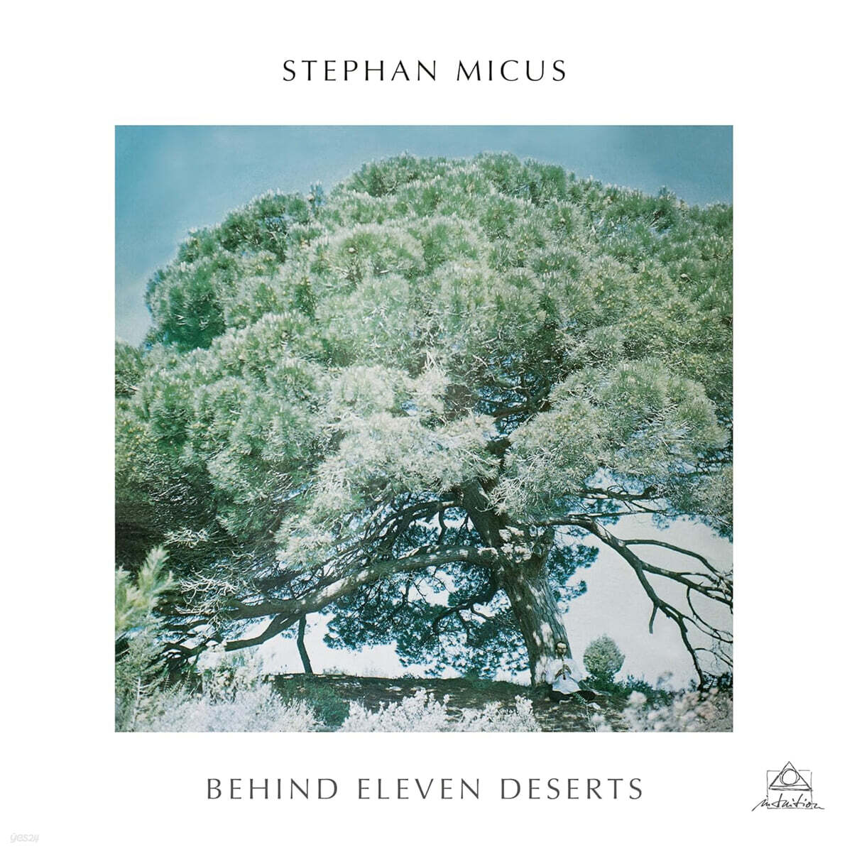 Stephan Micus (스테판 미쿠스) - Behind Eleven Deserts [LP]