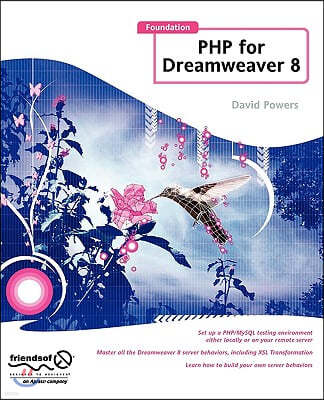 Foundation PHP for Dreamweaver 8