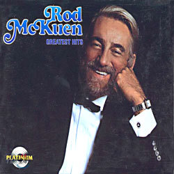 Rod McKuen - Greatest Hits