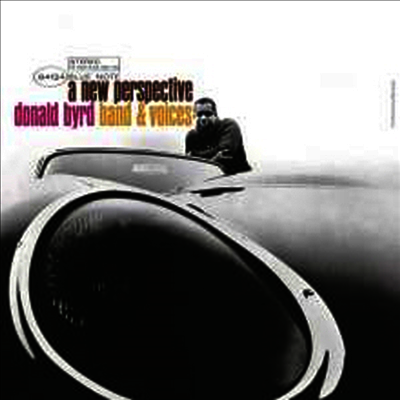 Donald Byrd — A New Perspective (Remastered) 앨범 커버