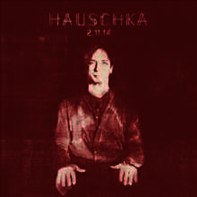 Hauschka — 2.11.14 앨범 커버