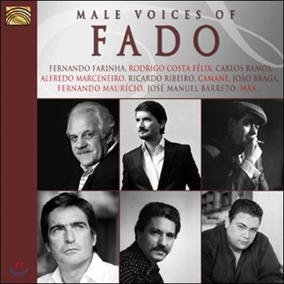 Male Voices Of Fado ( ĵ )