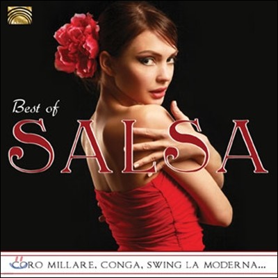 Best Of Salsa (Ʈ  )