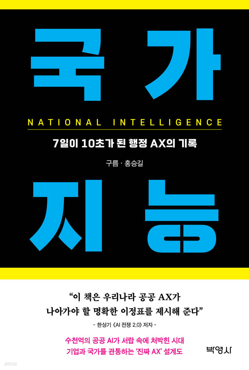 국가 지능