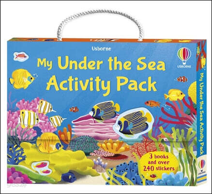 My Under the Sea Activity Pack