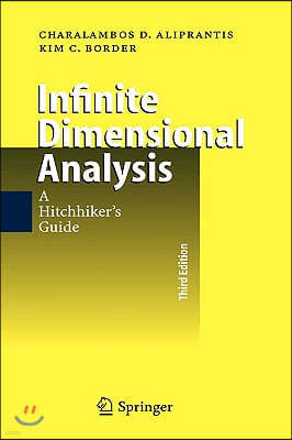 Infinite Dimensional Analysis: A Hitchhiker's Guide