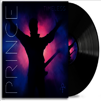 Prince — Timeless 앨범 커버