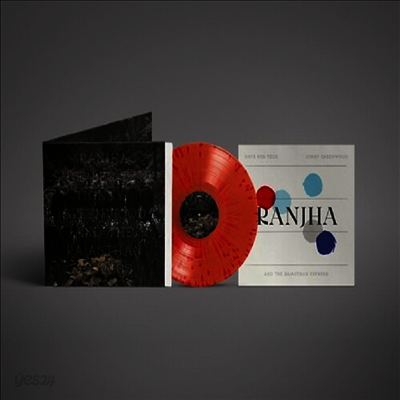 Jonny Greenwood & The Rajasthan Express & Shye Ben Tzur - Ranjha (Ltd)(Colored LP)