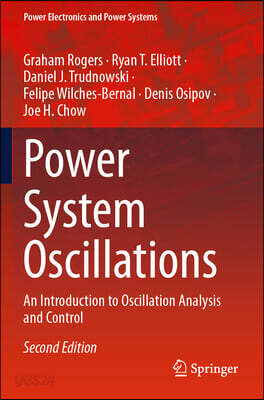 Power System Oscillations: An Introduction to Oscillation Analysis and Control