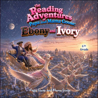 The Reading Adventures of Papa and Mama Goose: Ebony and Ivory