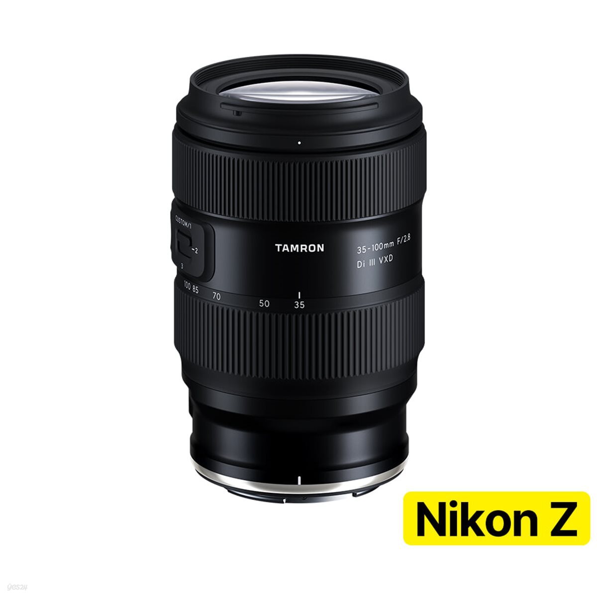 [정품등록이벤트 3년보증 + 5만P 증정] 탐론 35-100㎜ F/2.8 DiⅢ VXD A078Z 니콘 Z 마운트