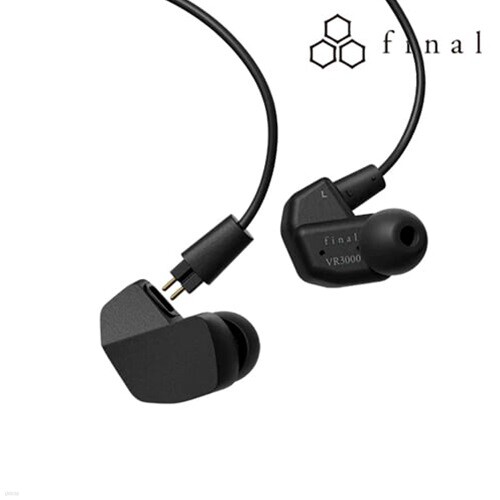 VR3000 Recable - Final 파이널 게이밍 이어폰