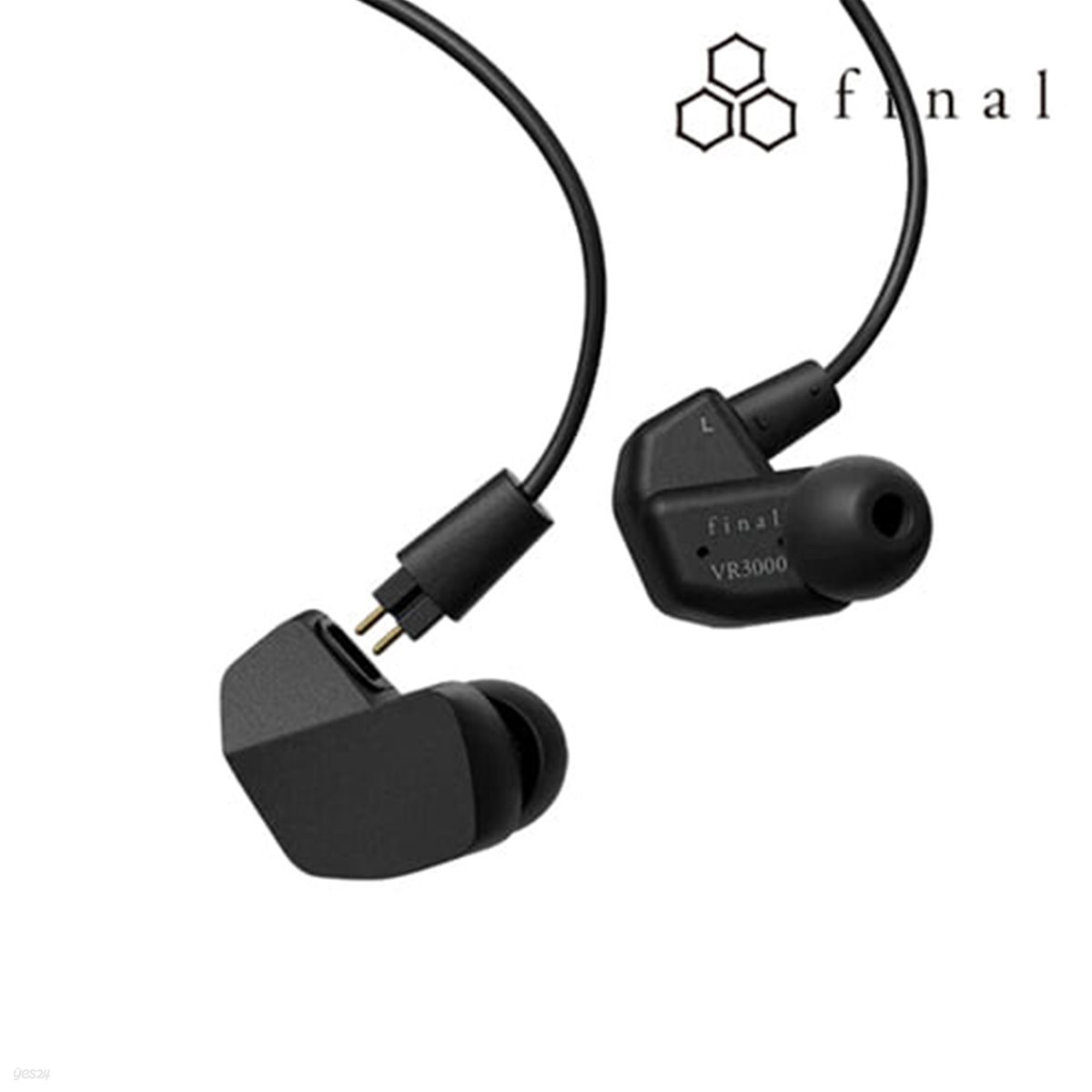 VR3000 Recable - Final 파이널 게이밍 이어폰