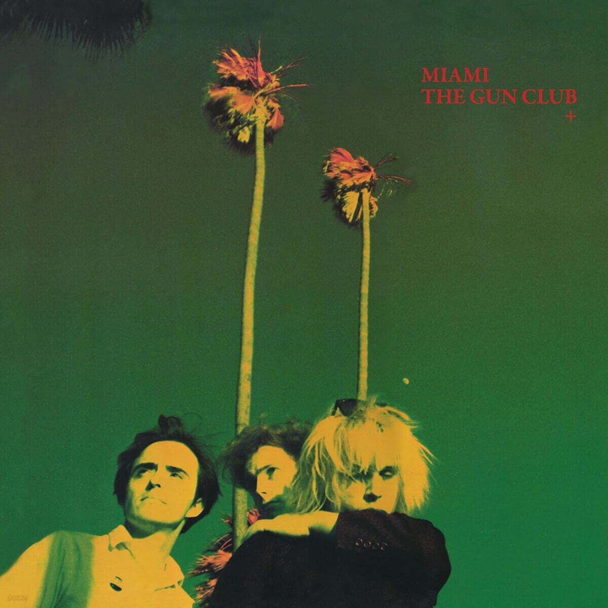 The Gun Club (건 클럽) - Miami [LP]
