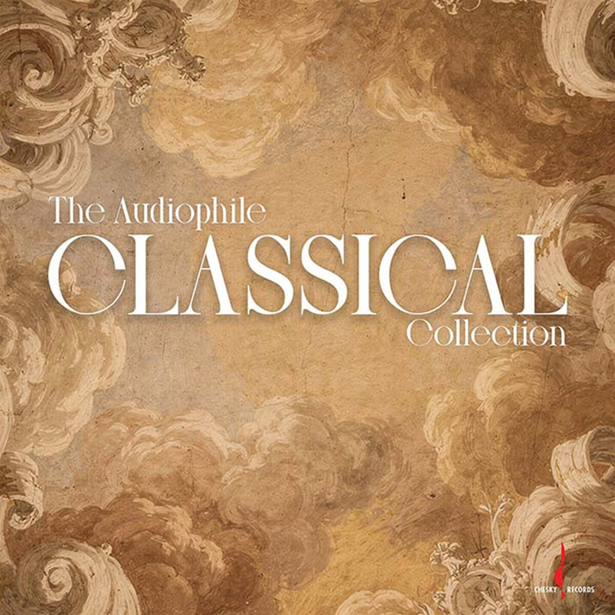 체스키 레코드 오디오파일 클래식 컬렉션 (The Audiophile Classical Collection) [LP]