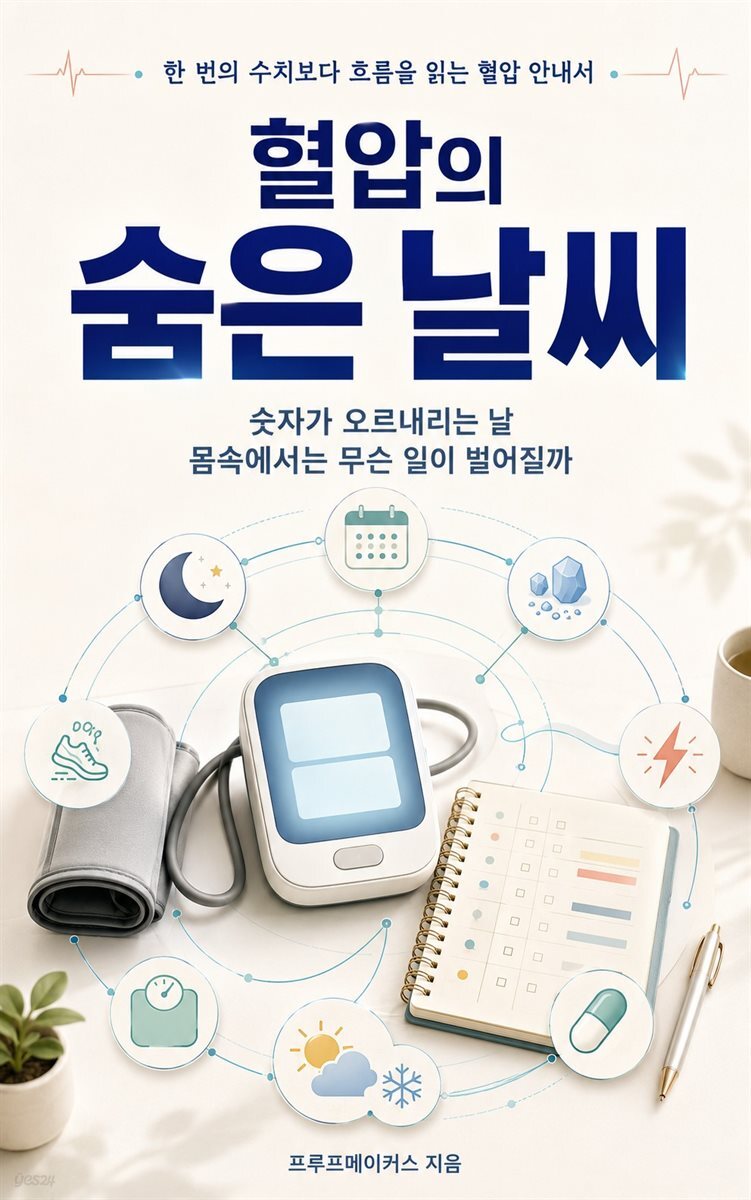 혈압의 숨은 날씨
