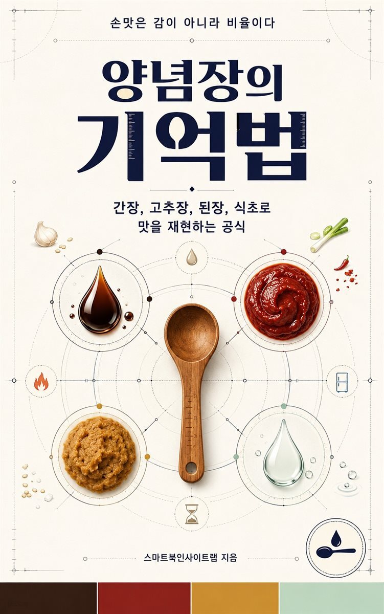 양념장의 기억법
