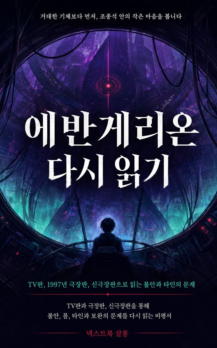 에반게리온 다시 읽기