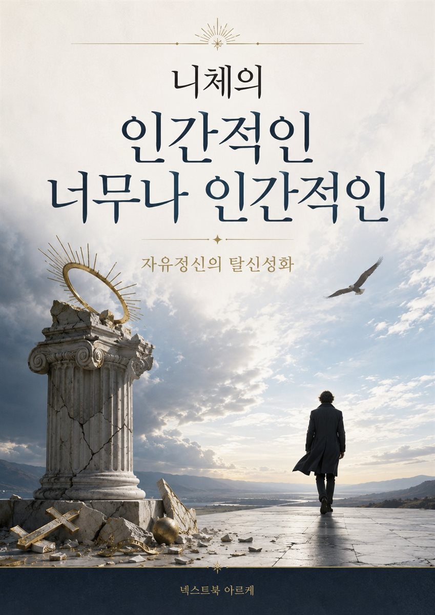 니체의 인간적인 너무나 인간적인, 자유정신의 탈신성화