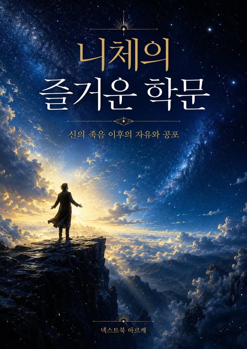 니체의 즐거운 학문, 신의 죽음 이후의 자유와 공포