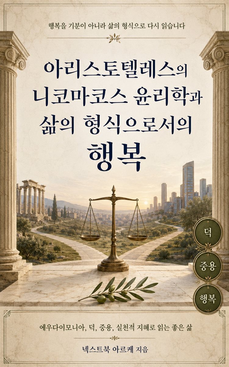 아리스토텔레스의 니코마코스 윤리학과 삶의 형식으로서의 행복