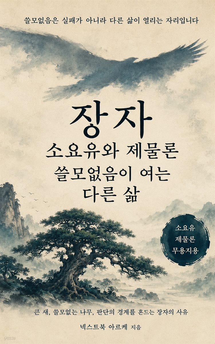 장자 소요유와 제물론, 쓸모없음이 여는 다른 삶