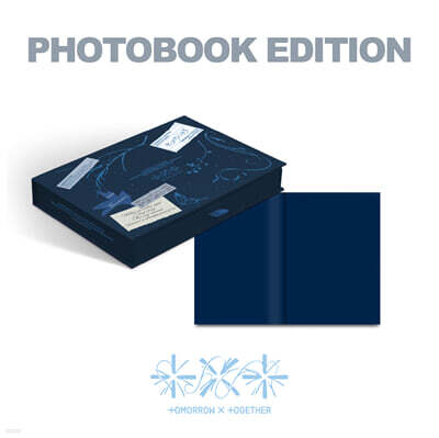 TOMORROW X TOGETHER (TXT) - TOMORROW X TOGETHER JP 5th SINGLE ’Setsuna Hanabi’ (Photobook Edition)