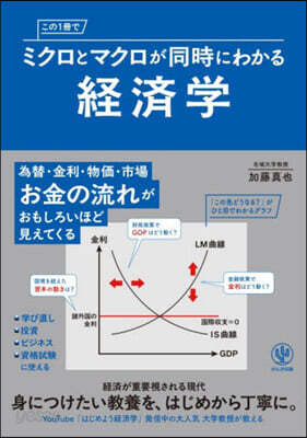 ミクロとマクロが同時にわかる經濟學