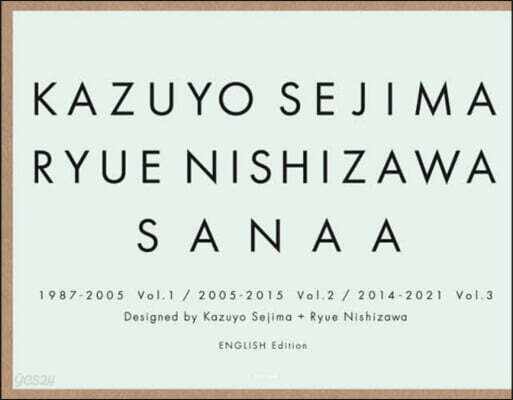 KAZUYO SEJIMA RY 英語版