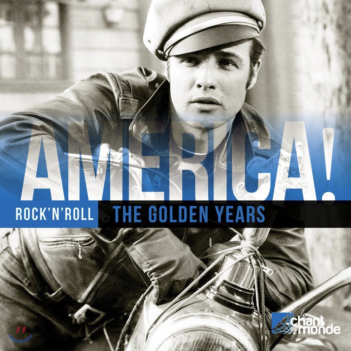 미국의 로큰롤 음악 모음집 (America! Rock &#39;n&#39; Roll: The Golden Years)