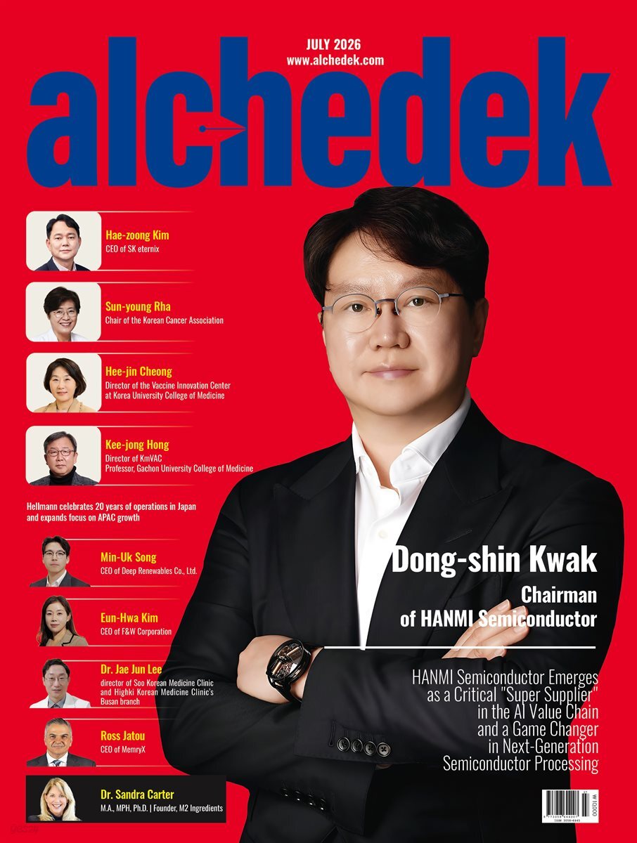 alchedek (July 2026)