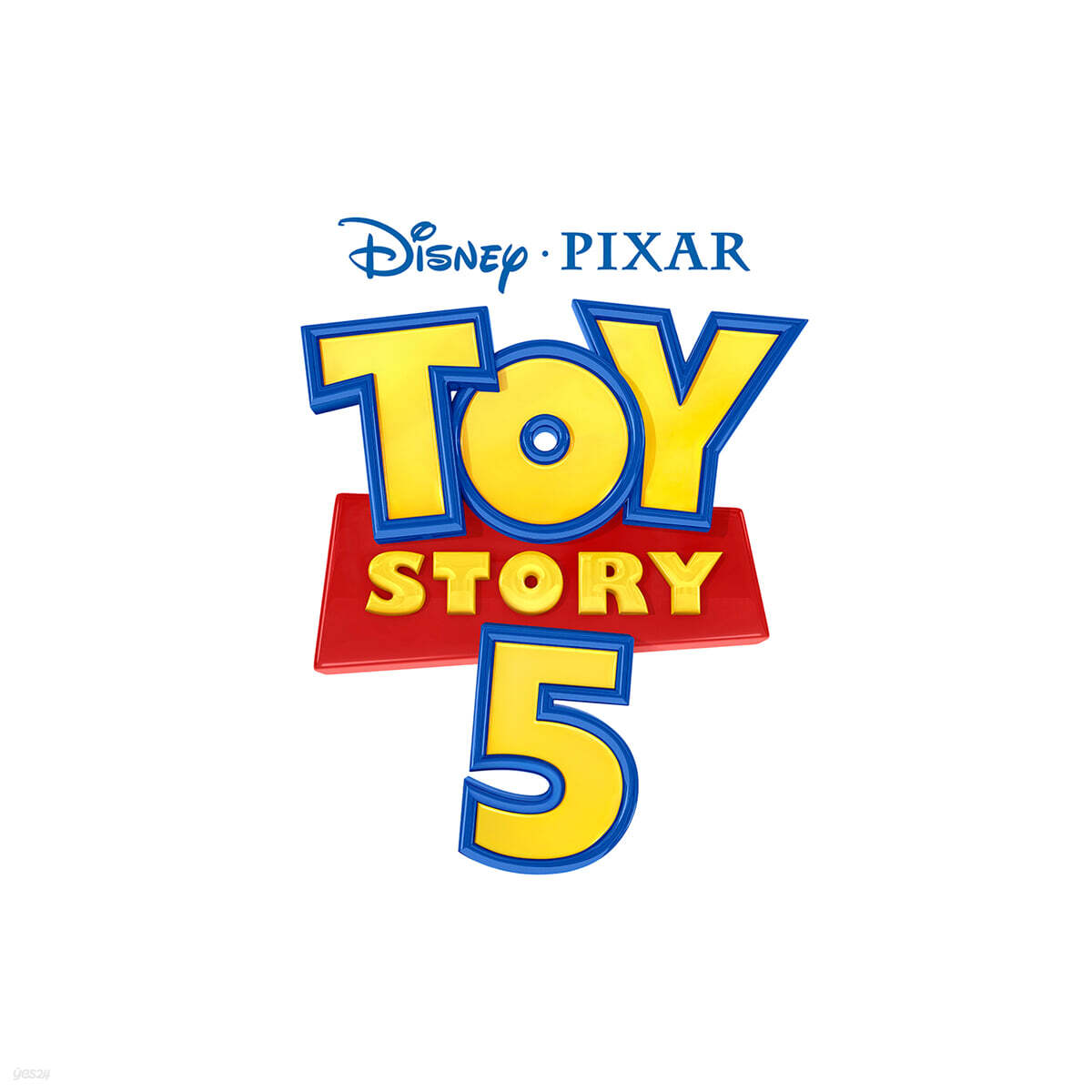 토이 스토리 5 영화음악 (Toy Story 5 OST by Randy Newman 랜디 뉴먼) [픽쳐디스크 2LP]