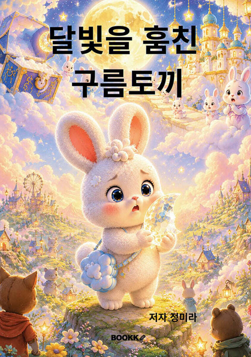 달빛을 훔친 구름토끼