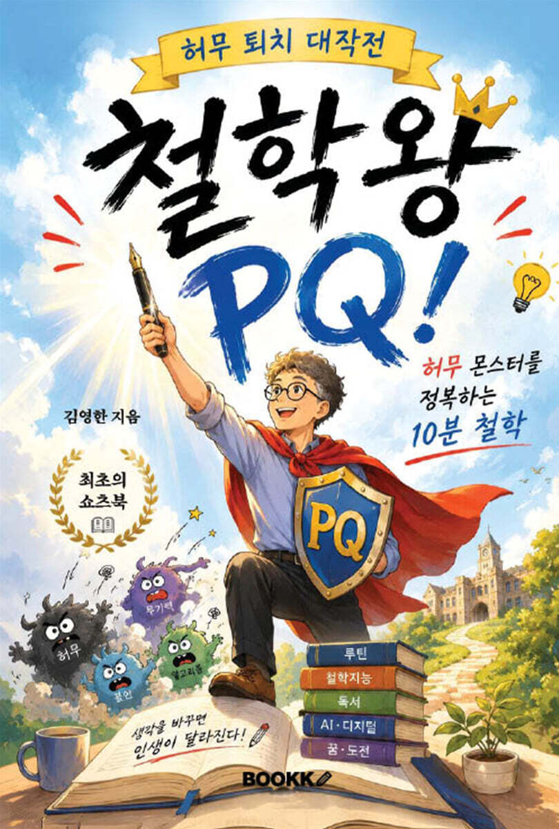 철학왕 PQ!