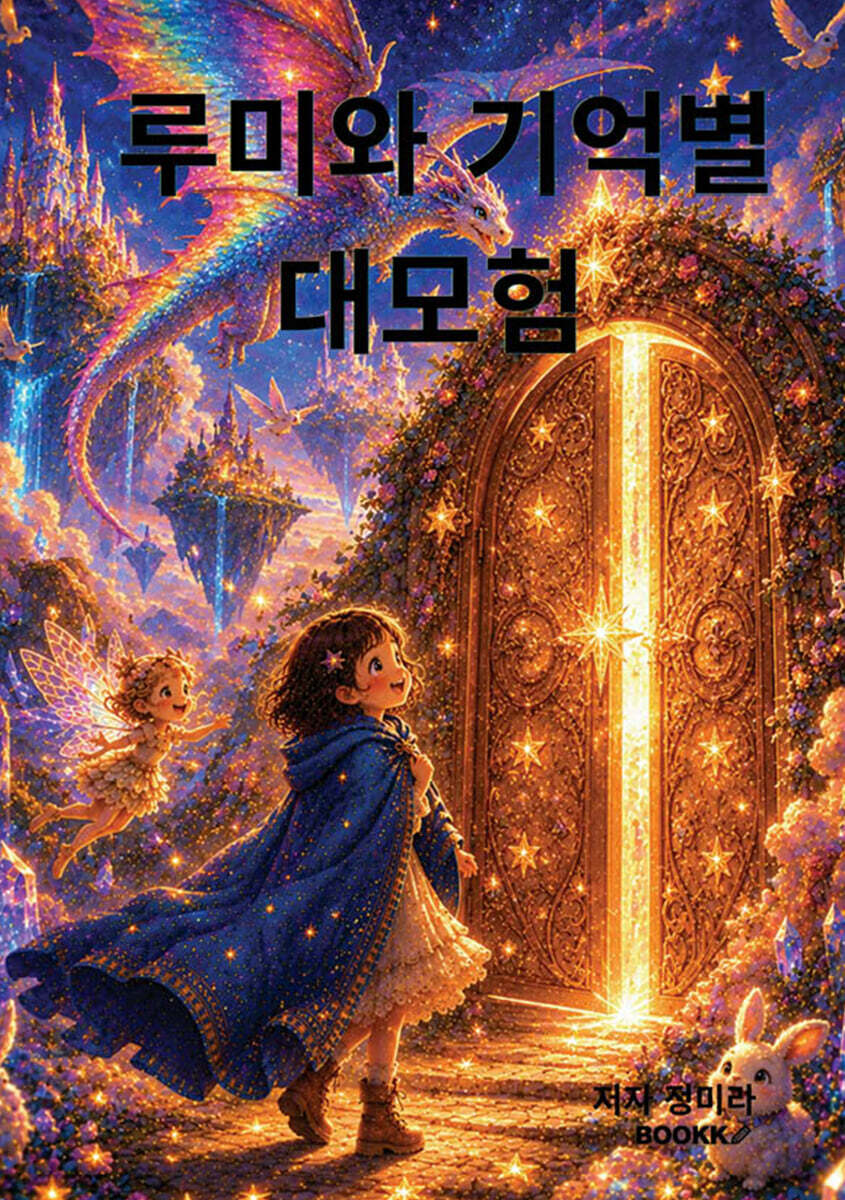 루미와 기억별 대모험