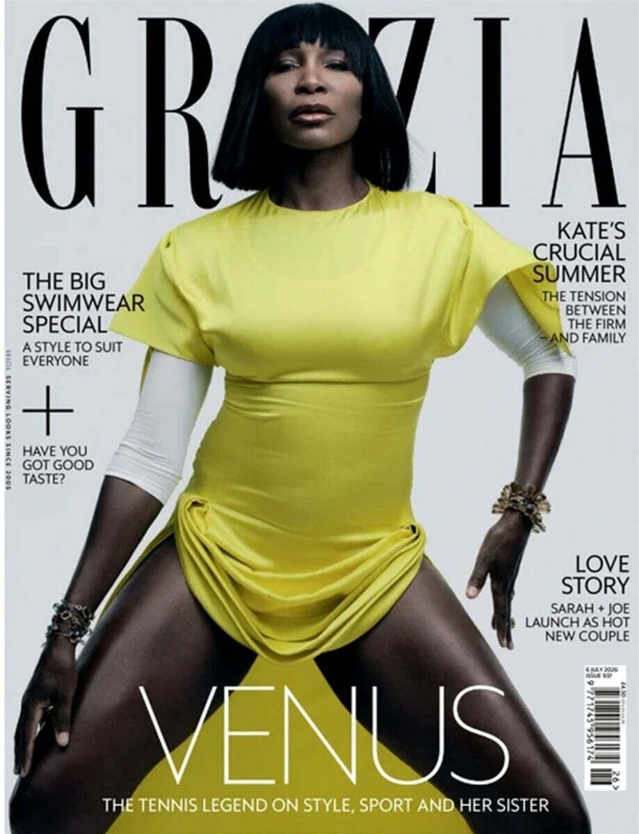 Grazia (격주간) : 2026년 07월 06일