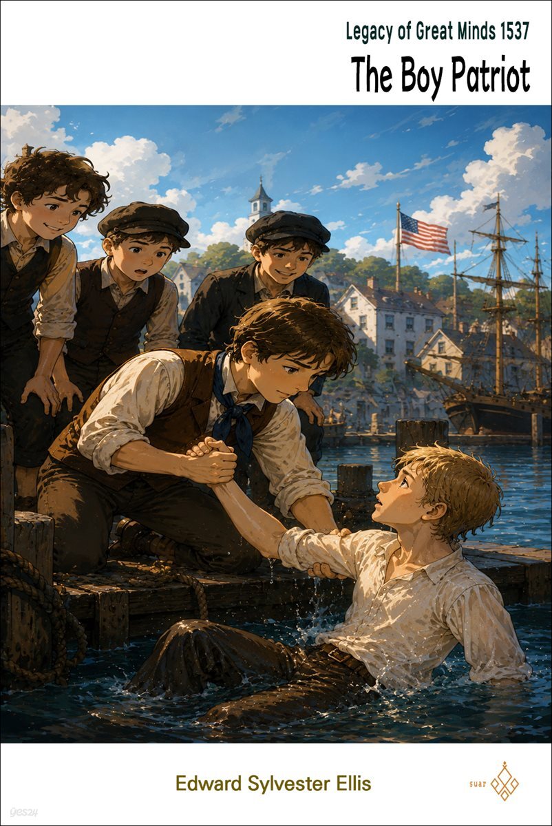 The Boy Patriot