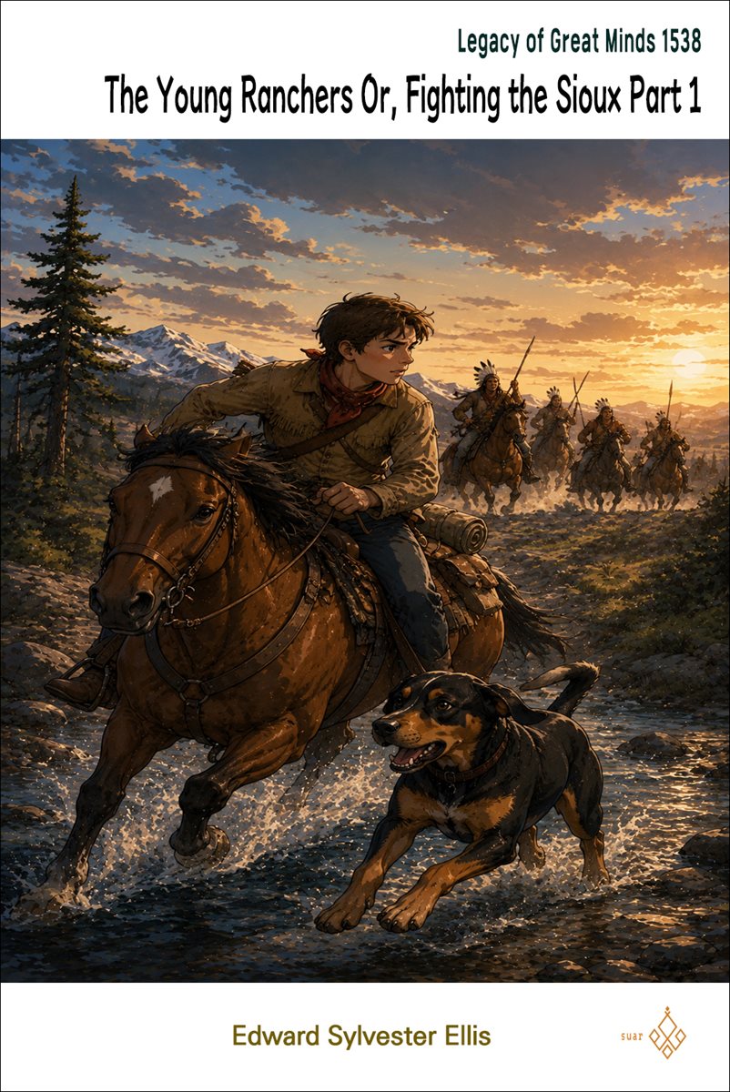 The Young Ranchers Or, Fighting the Sioux Part 1
