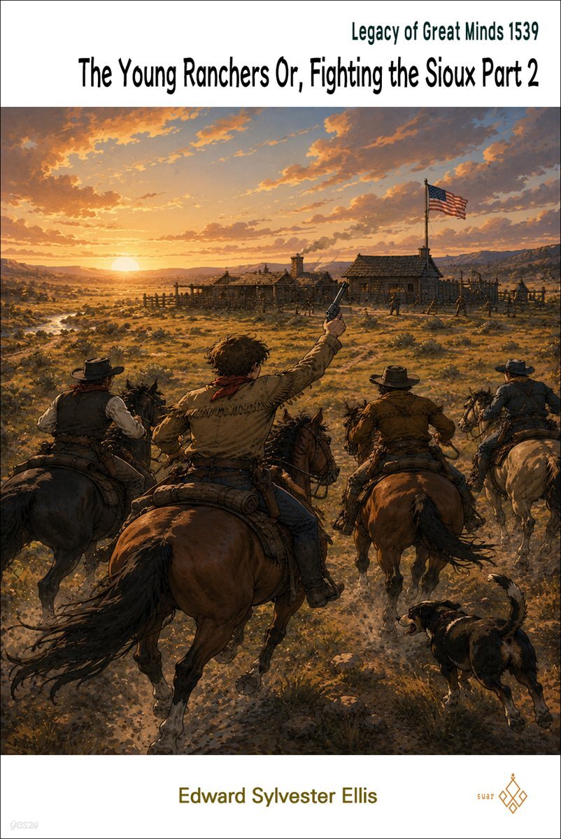 The Young Ranchers Or, Fighting the Sioux Part 2
