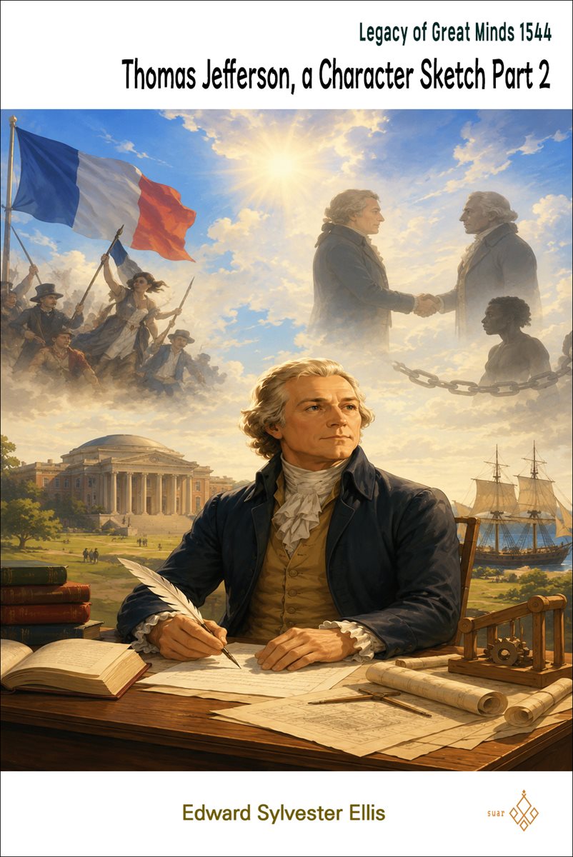 Thomas Jefferson, a Character Sketch Part 2