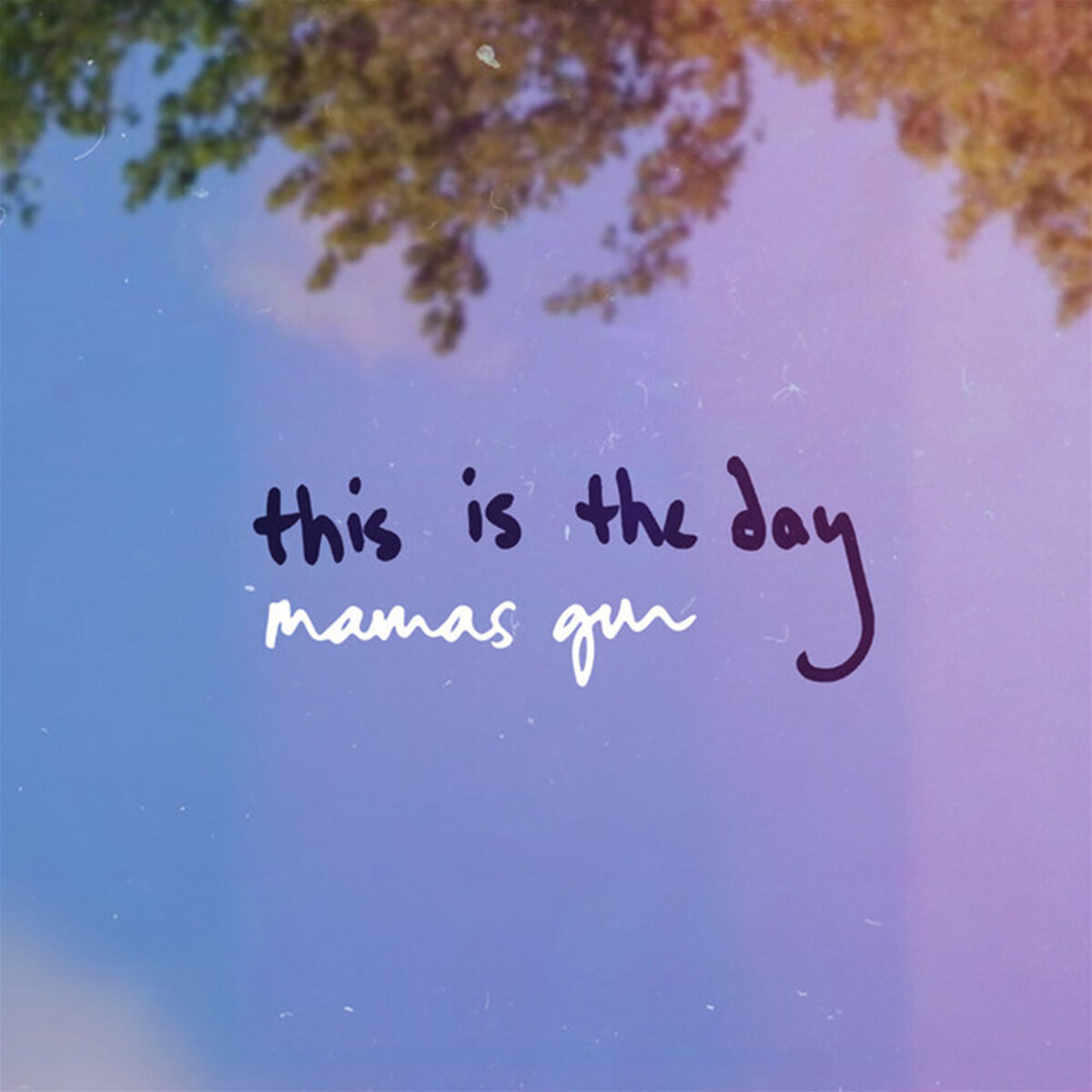 Mamas Gun (마마스 건) - This Is The Day (Full Band Version) [7인치 Vinyl]