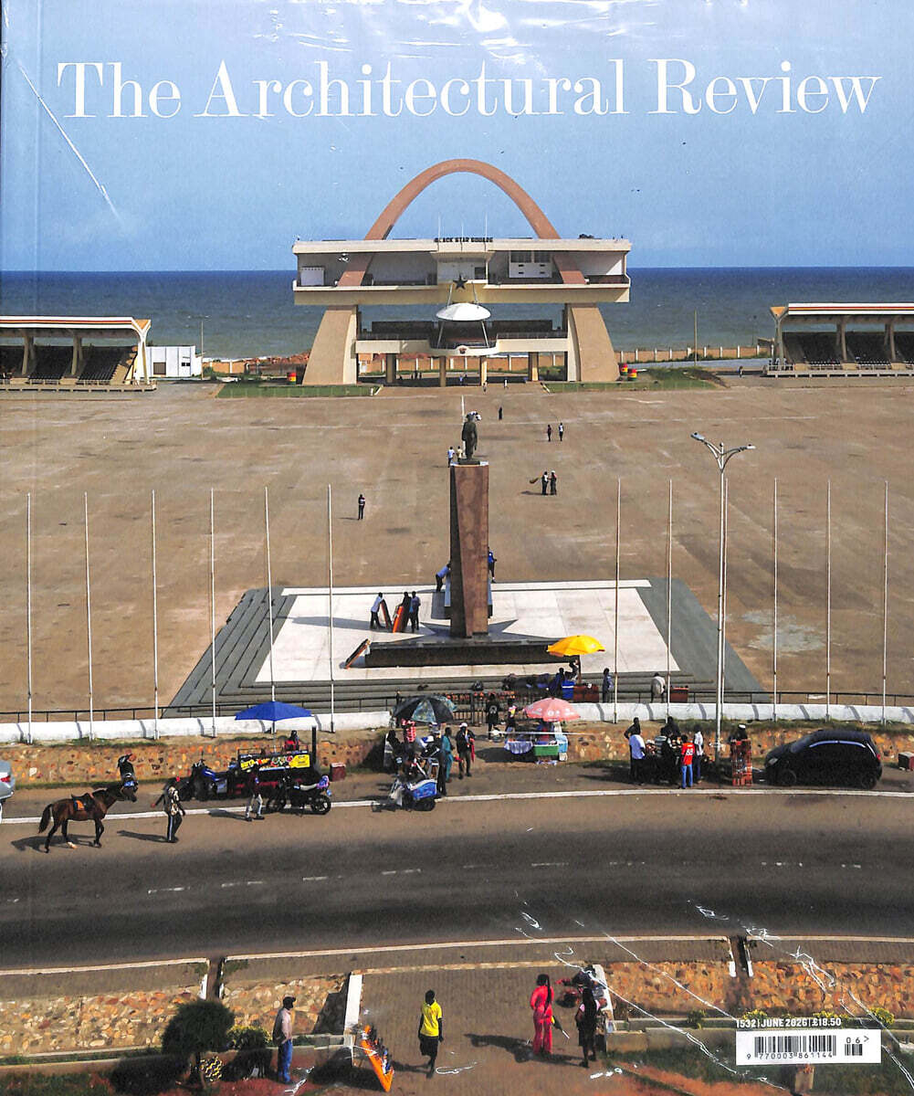 Architectural Review (월간) : 2026년 06월