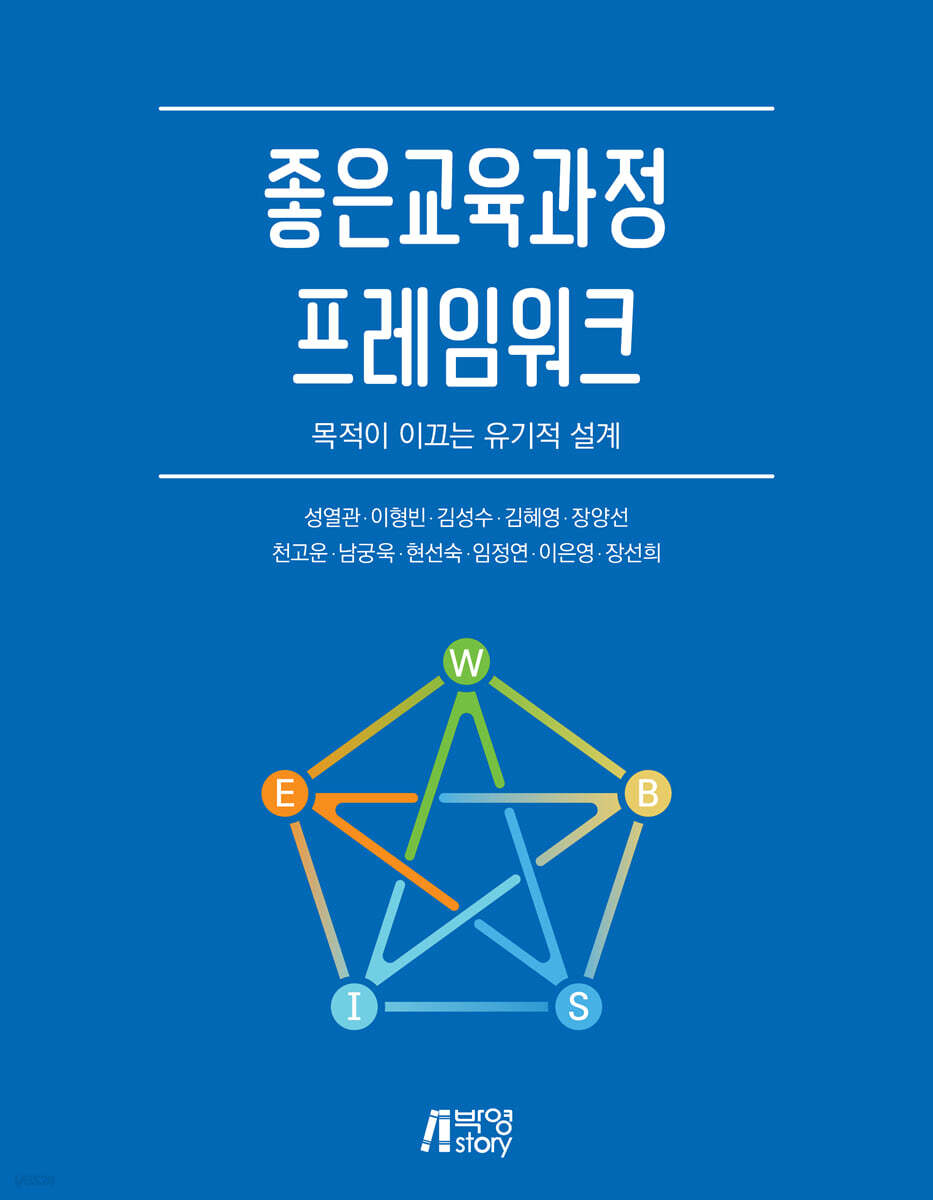 좋은 교육과정 프레임워크
