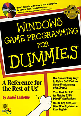 Windows Game Programming For Dummies