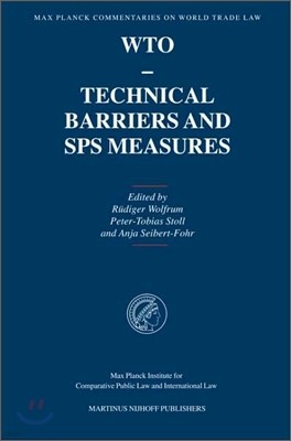 Wto - Technical Barriers and Sps Measures