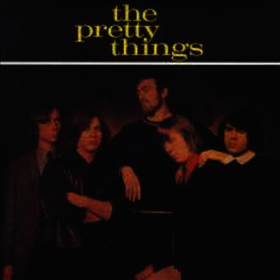 Pretty Things — Prettyh Things (Remastered)(Limited Edition) 앨범 커버